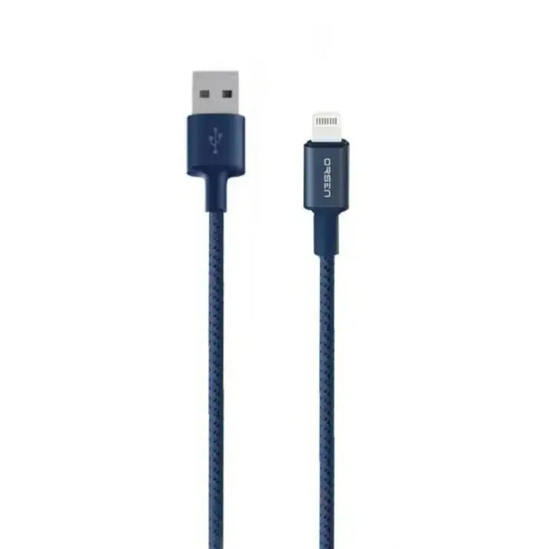 Choetech ORSEN DATA CABLE A TO LIGHTNING – BLUE – S9L