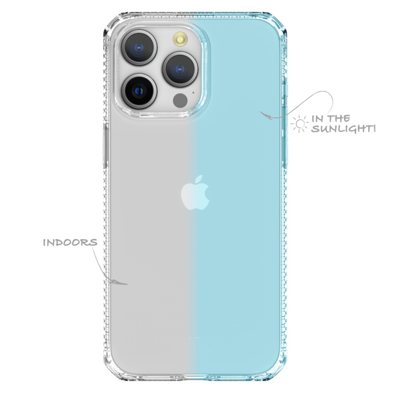 ITSkins Spectrum_R Mood Case for Apple iPhone 15 Pro