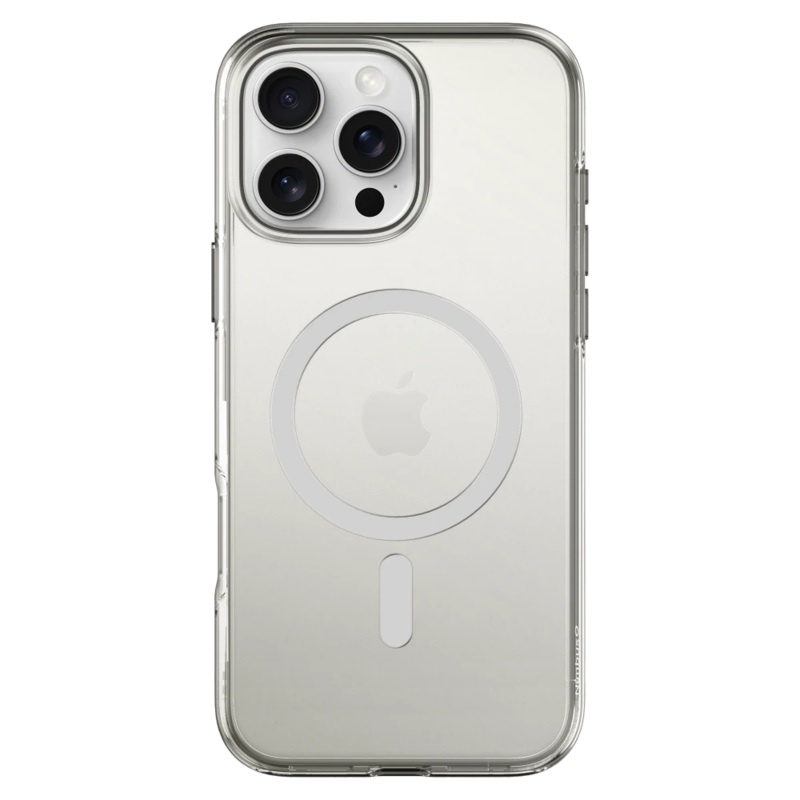 Nimbus9 – Vantage MagSafe Case for Apple iPhone 16 Pro – Clear