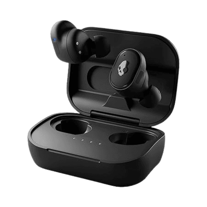 SKULLCANDY GRIND TWS EARBUDS|S2GTW-P740|BLACK