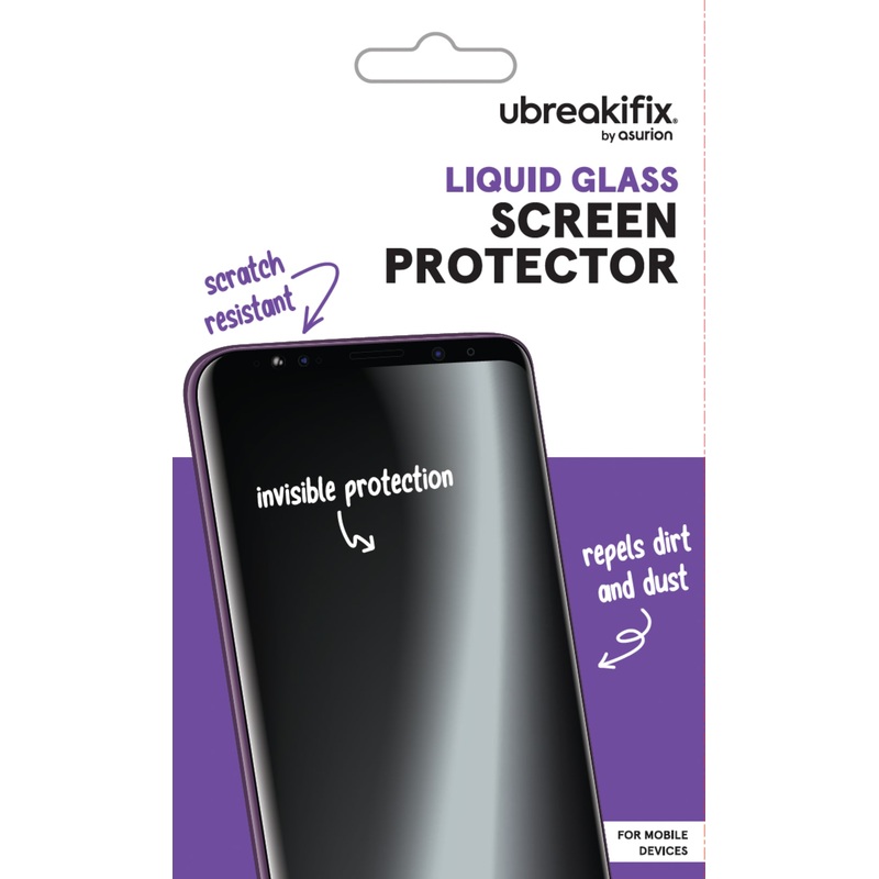 ubreakifix by Asurion Liquid Screen Protection (Non-Warranty)