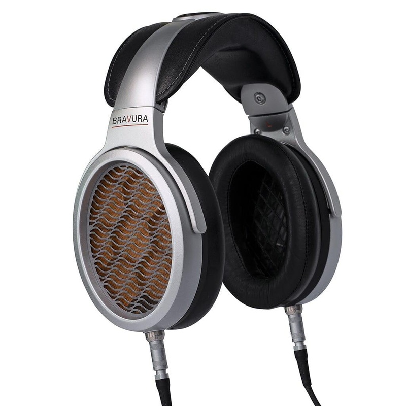 Warwick Acoustics Bravura Headphones – Open Box