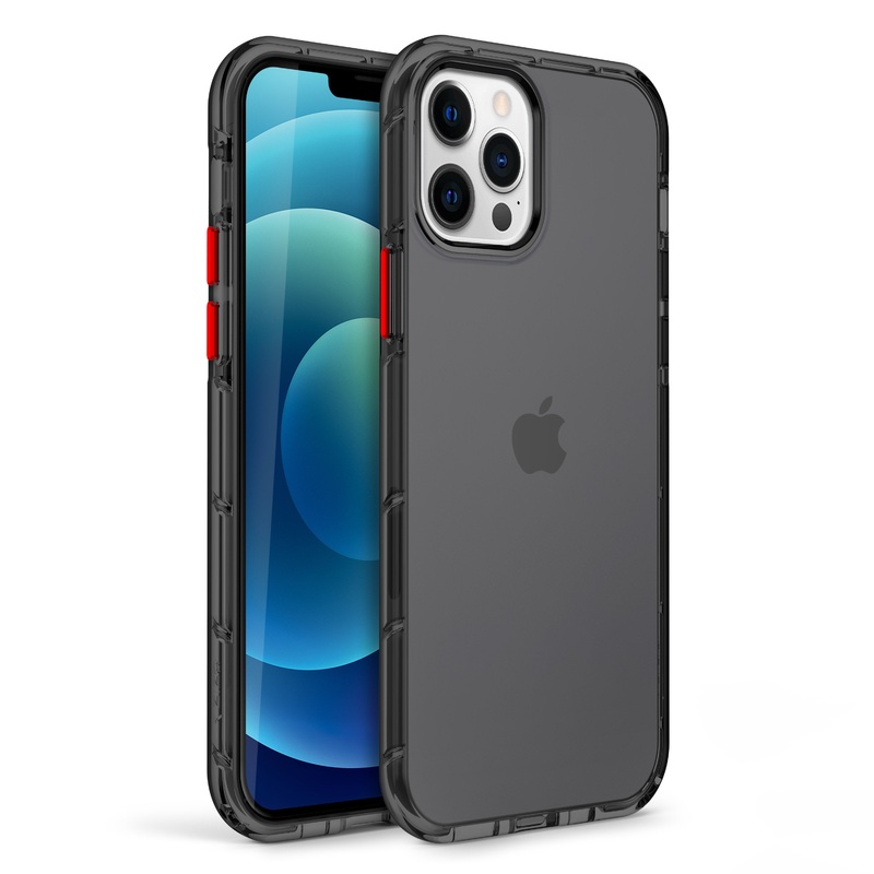 ZIZO SURGE Series iPhone 12 / iPhone 12 Pro Case – Smoke