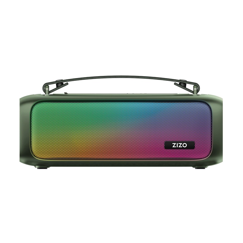 ZIZO THUNDER T23 Wireless Bluetooth Speaker – Forest Green