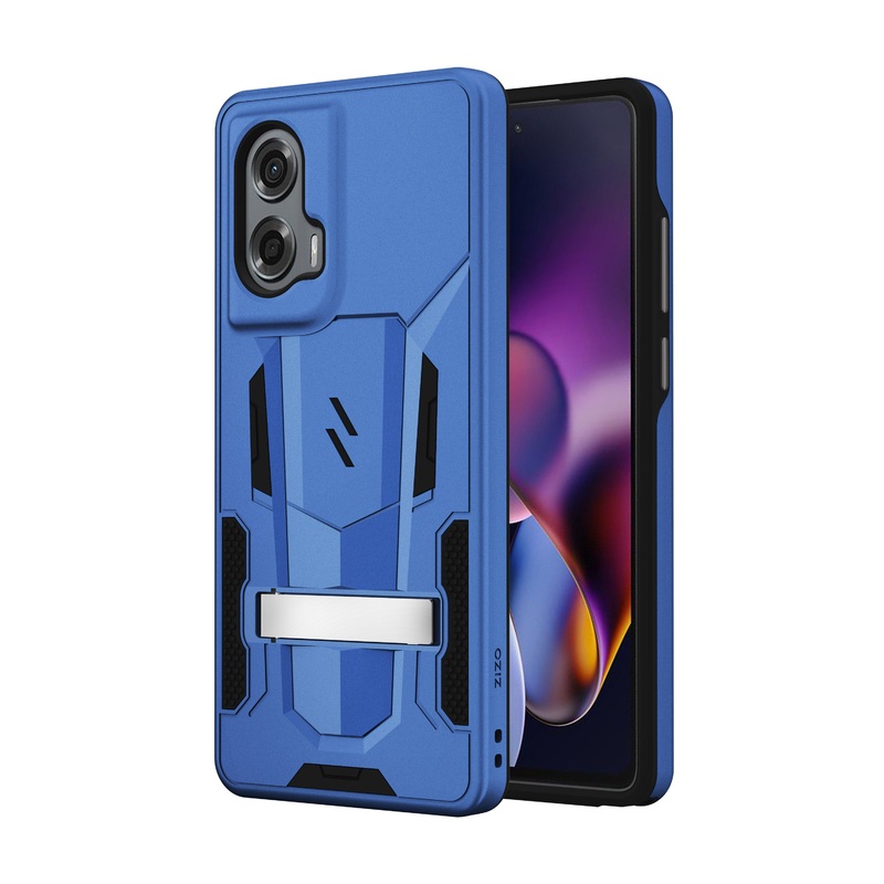 ZIZO TRANSFORM Series moto g stylus 5G (2024) Case – Blue