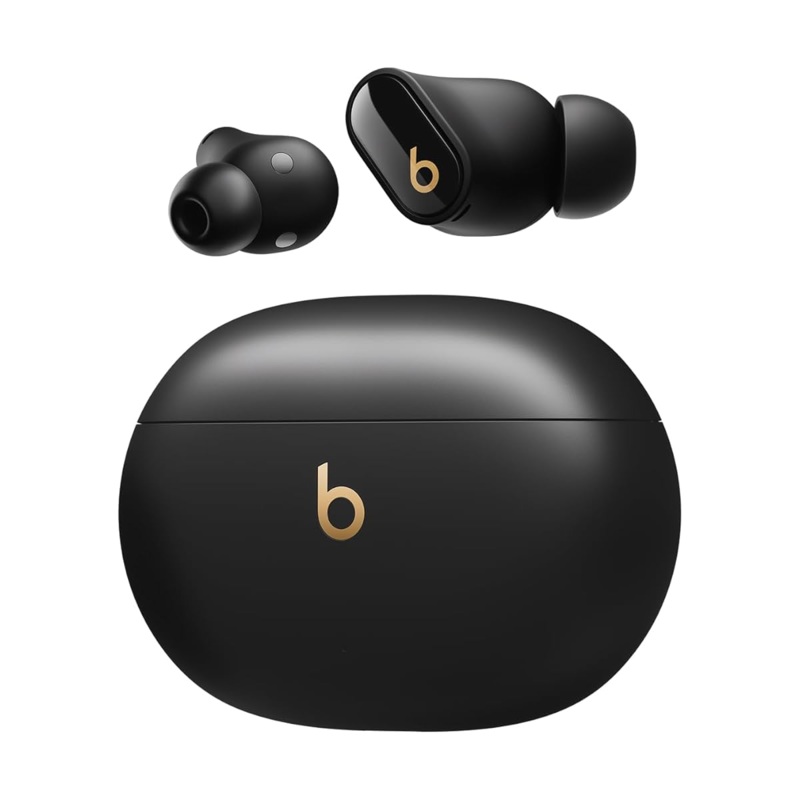 Beats Studio Buds+ Black/Gold
