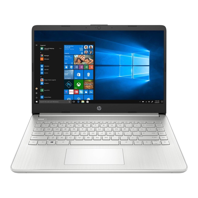 (Brand Refurbished)HP 14 (2021) Thin & Light 11th Gen Intel Core i3 Laptop with Alexa Built-in, 8GB RAM, 512GB SSD, (14-inch) 35.56 cm FHD Screen, Windows 10, MS Office (14s-dr2015TU)