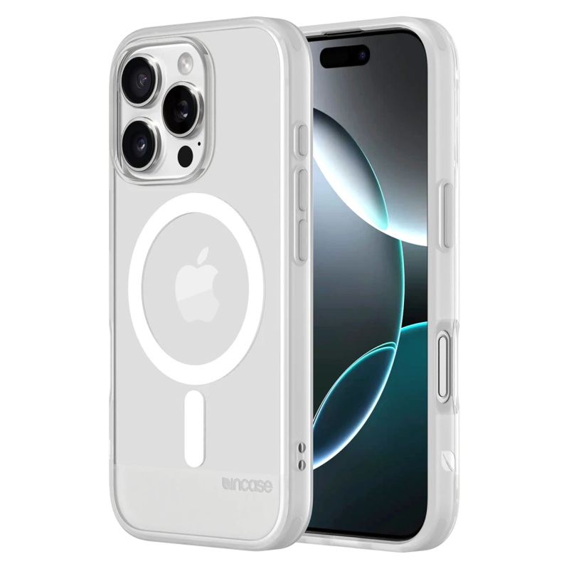 Incase – Slim MagSafe Case for Apple iPhone 16 Pro – Clear