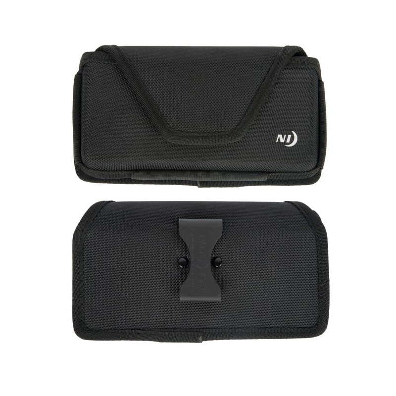 Nite Ize Clip Case Hardshell XXL Horizontal Pouch Black