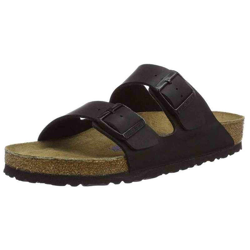Birkenstock Women’s Arizona Sandals Black in Size US 9-9.5 Narrow