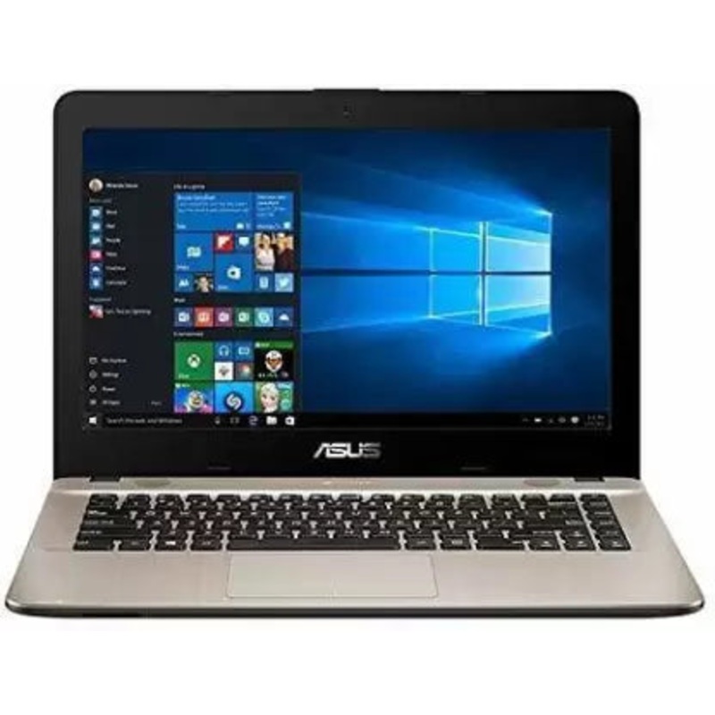 (Brand Refurbished)  ASUS Intel Core i5 8th Gen – (8 GB/1 TB HDD/Windows 10 Home) X441UA-GA608T Laptop  (14 inch, Black)