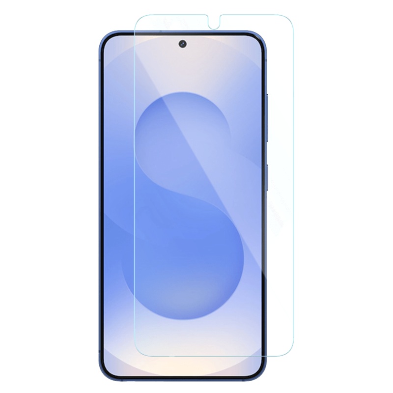 Gadget Guard Glass Screen Protector for Samsung Galaxy S 2025 Small Clear