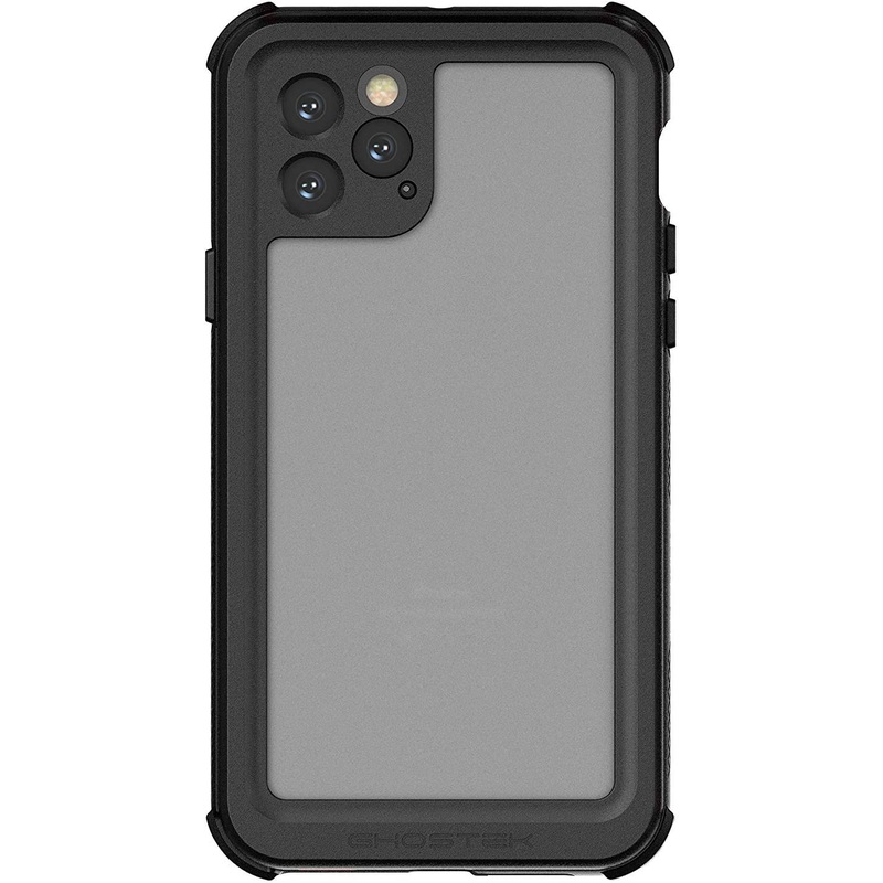 Ghostek Nautical 2 Waterproof Case for Apple iPhone 11 Pro (Black)