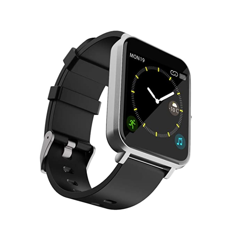 (Open Box) boAt Watch Enigma with Activity Tracker,Various Sports Modes,SmartWatch