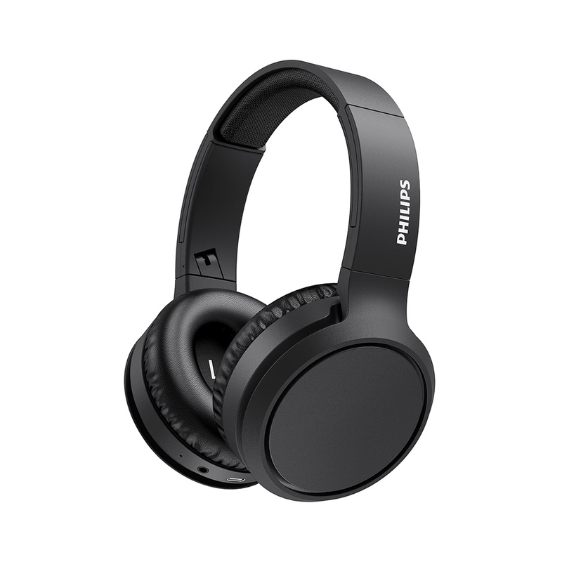 Philips TAH5205 Wireless Headphones – Black