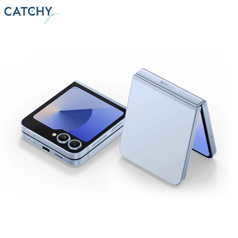 Samsung Galaxy Z Flip 6 (12GB-512GB)