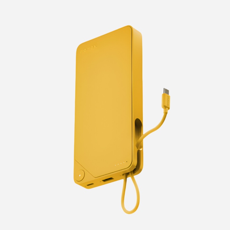 1-Power X Powerbank 20000mAh|Yellow|Black|White