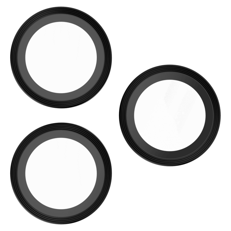 Case-Mate Aluminum Ring Camera Lens Glass Protector for Apple iPhone 16 Pro / iPhone 16 Pro Max
