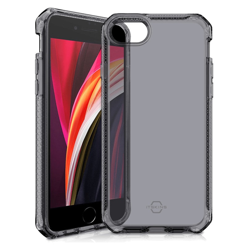ITSkins Spectrum Clear Case for Apple iPhone SE 2020