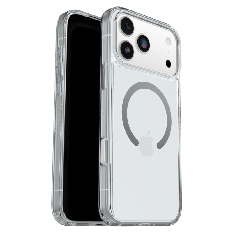 Symmetry Clear MagSafe Case with Camera Control