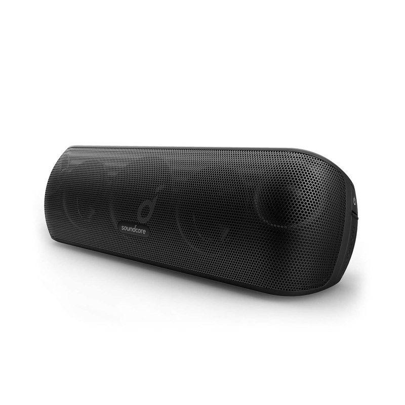 Anker Soundcore Motion & Bluetooth Speaker Powerful & Portable – Black