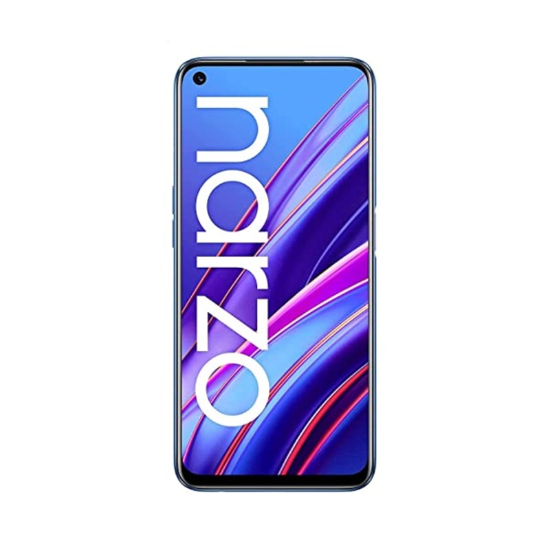 (Open Box) realme narzo 30 RMX2156 6GB RAM, 128GB Storage