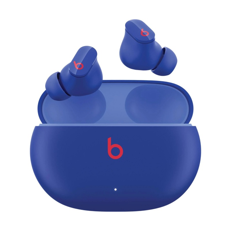 Beats by Dr. Dre Studio Buds Noise-Canceling True Wireless In-Ear Headphones Blue