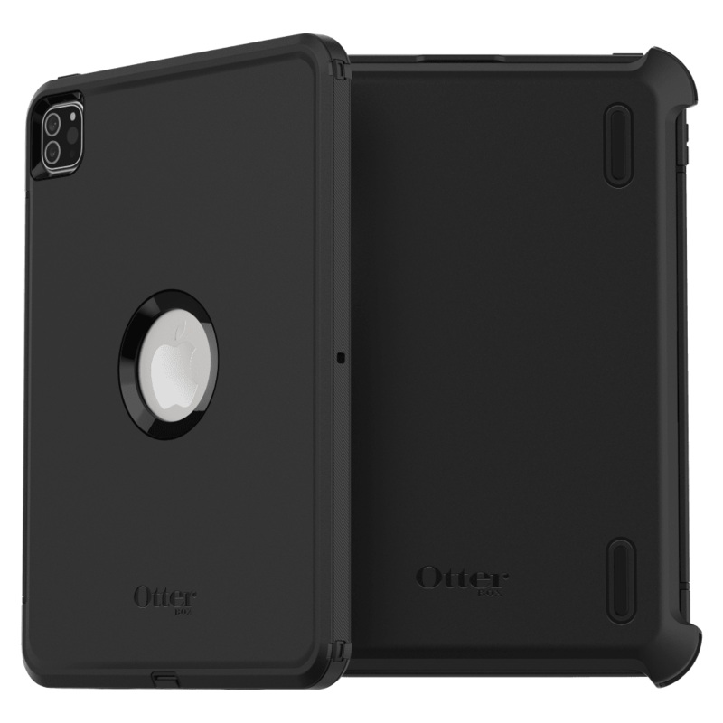 OtterBox Defender Pro Case for Apple iPad Pro 11 (2022 / 2021) Black