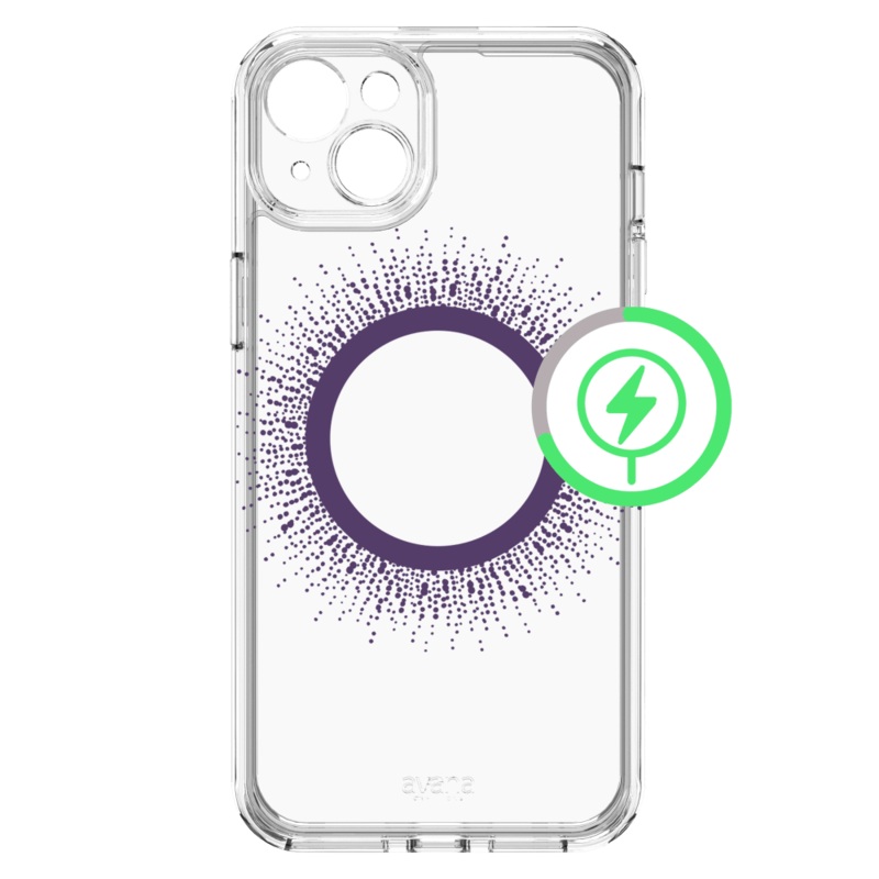 Avana Aura MagSafe Case for Apple iPhone 15 / iPhone 14 / iPhone 13