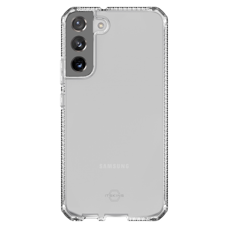 ITSkins Spectrum Clear Case for Samsung Galaxy S22 Plus Clear