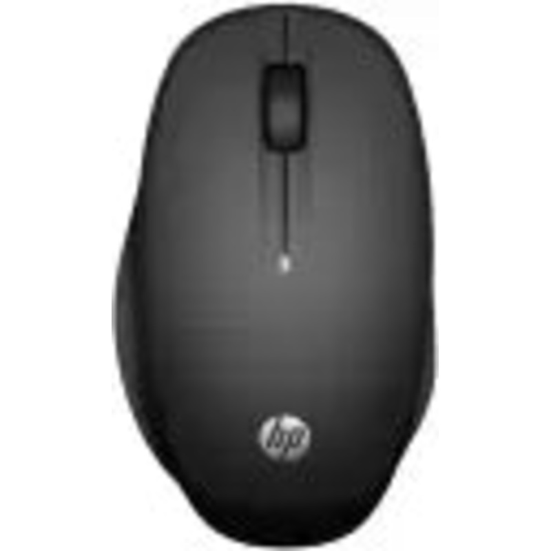 (Open Box) HP Bluetooth Black Wireless Optical Mouse  (USB 2.0, Black)