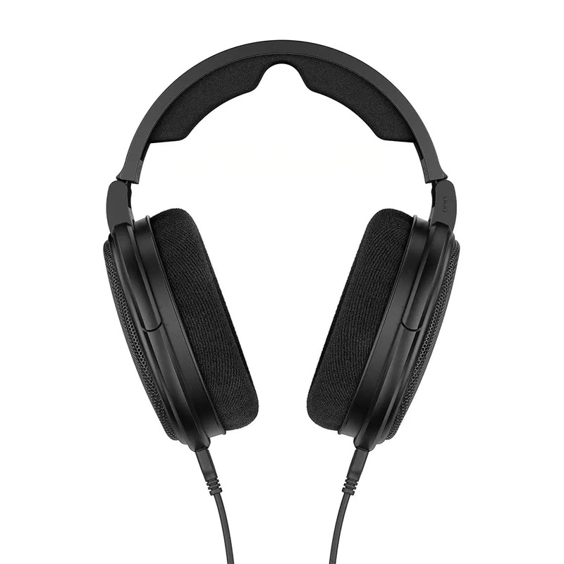 Sennheiser HD 660S2 Over-Ear Audiophile Headphones  Black | 700240