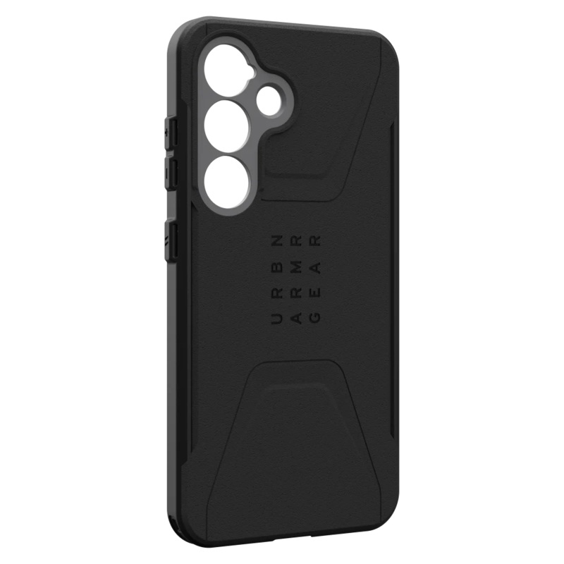 Urban Armor Gear (UAG) – Civilian Pro Case with Magnet for Samsung Galaxy S25 Plus