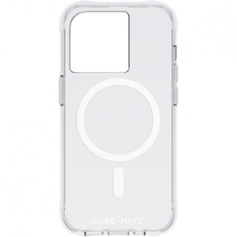 Case Mate Apple iPhone 14 Pro Tough Clear Case With Magsafe