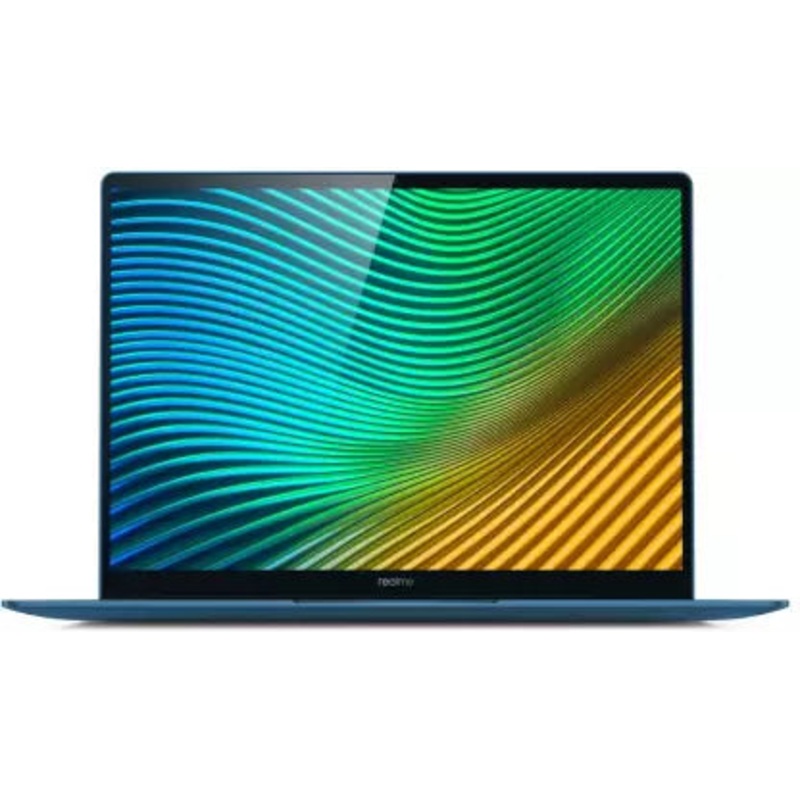 (Open Book) realme Book(Slim) Intel Evo Core i5 11th Gen – (8 GB/512 GB SSD/Windows 10 Home) RMNB1002 Thin and Light Laptop  (14 inch, Real Blue, 1.38 kg, With MS Office)
