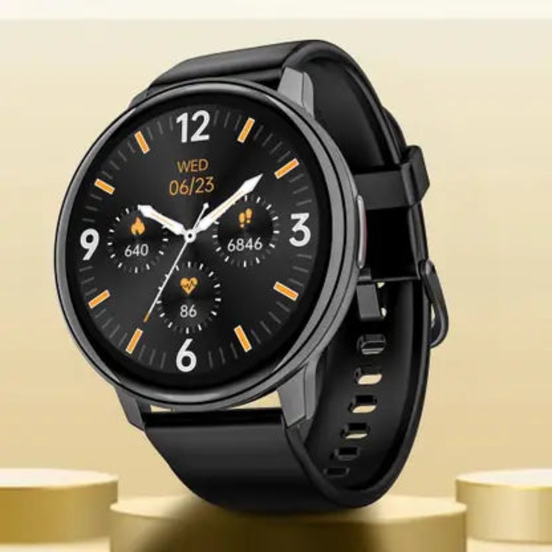 (Open Box) Lunar Mirage Smartwatch, Deep Purple