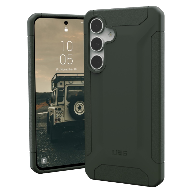 Urban Armor Gear Scout Case for Samsung Galaxy S24 FE