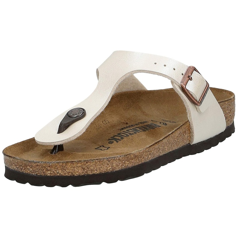 Birkenstock Women’s 943871-Off Style Gizeh Sandal