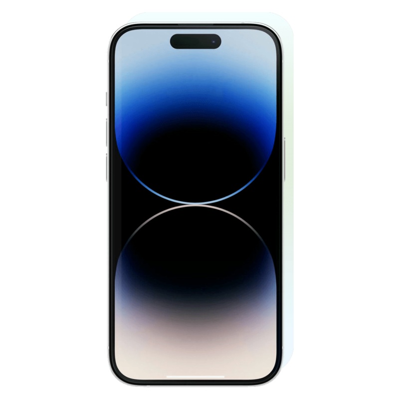 Cellhelmet Tempered Glass Screen Protector for Apple iPhone 15 Clear
