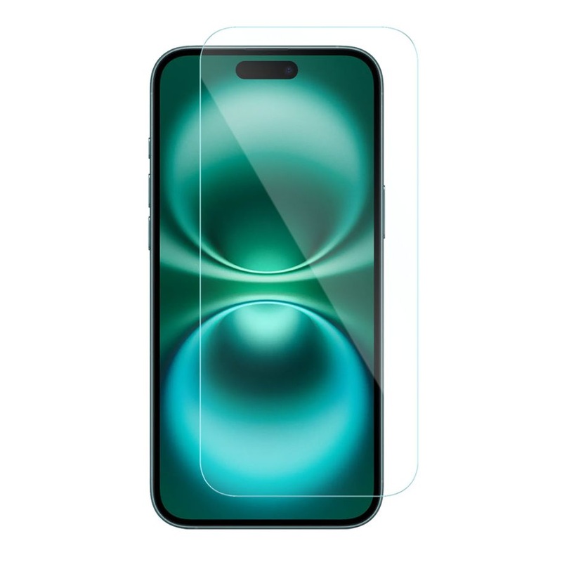 Gadget Guard – Apple iPhone 16 Plus Glass Screen Protector