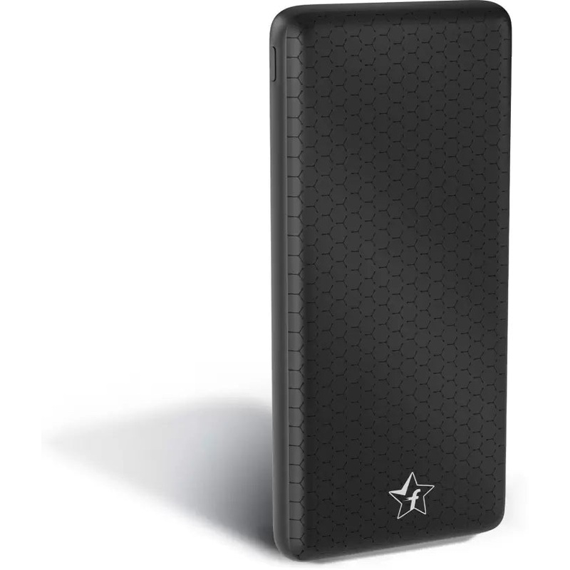 (Open Box) Flipkart SmartBuy 10000mAh Power Bank 12W,  (Black, Lithium Polymer)