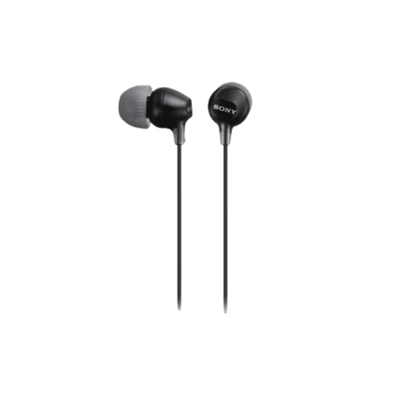 Sony Wired Headset | Black | EX15AP
