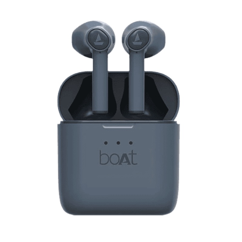 Boat Airdopes 138  wireless earphone | Blue