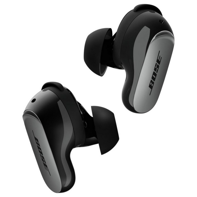 Bose QC Ultra Gen 2 In-Ear True Wireless Earbud – Black
