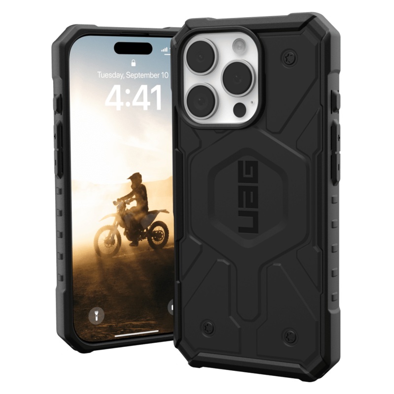 Urban Armor Gear Pathfinder MagSafe Case for Apple iPhone 16 Pro
