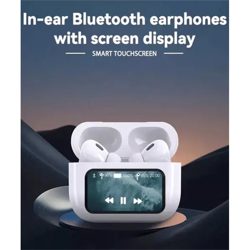 A9 Pro AirPods (Touch Screen)