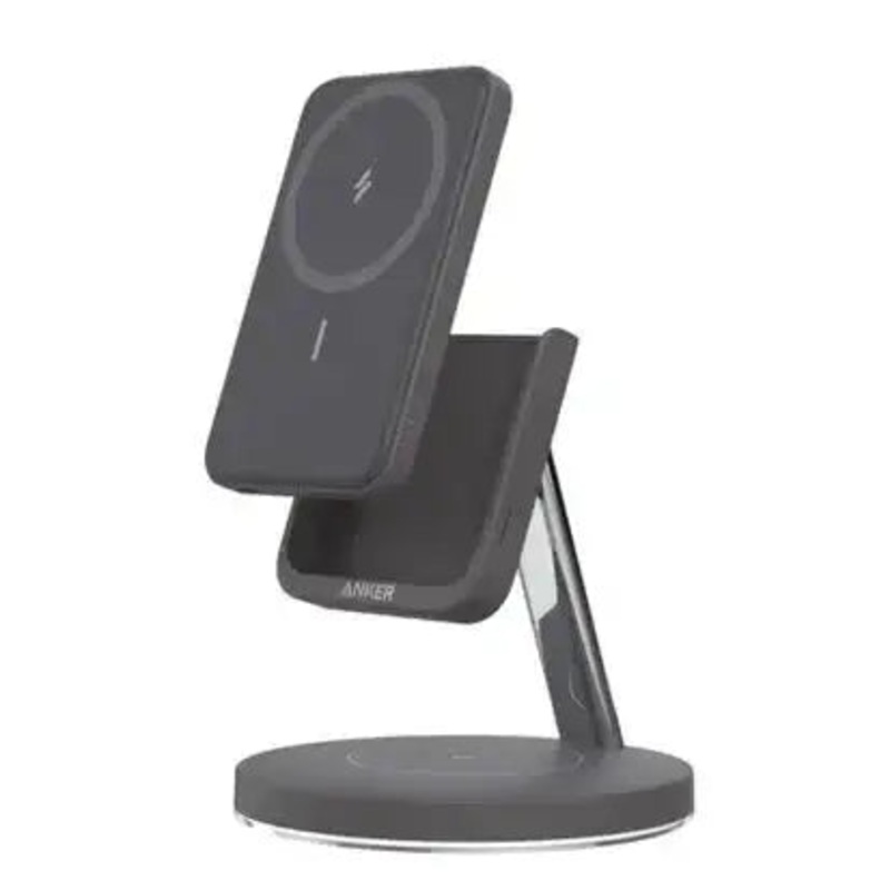 Anker 623 Magnetic Wireless Charger (MagGo) 5K – Black11