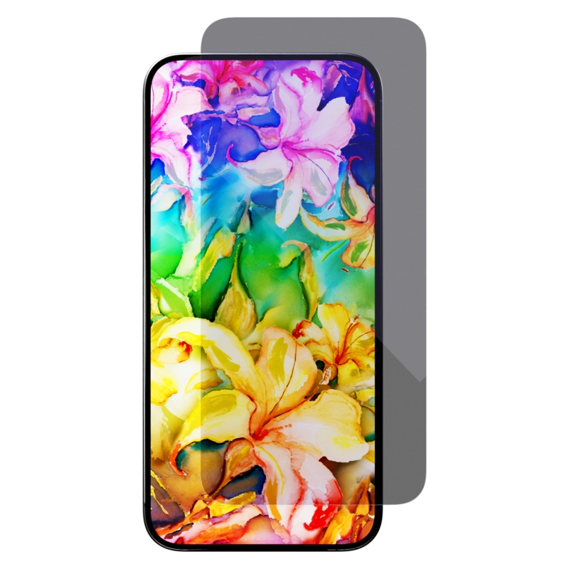 Cellhelmet Tempered Glass $100 Guarantee Screen Protector for Apple iPhone 16 Pro Max Clear