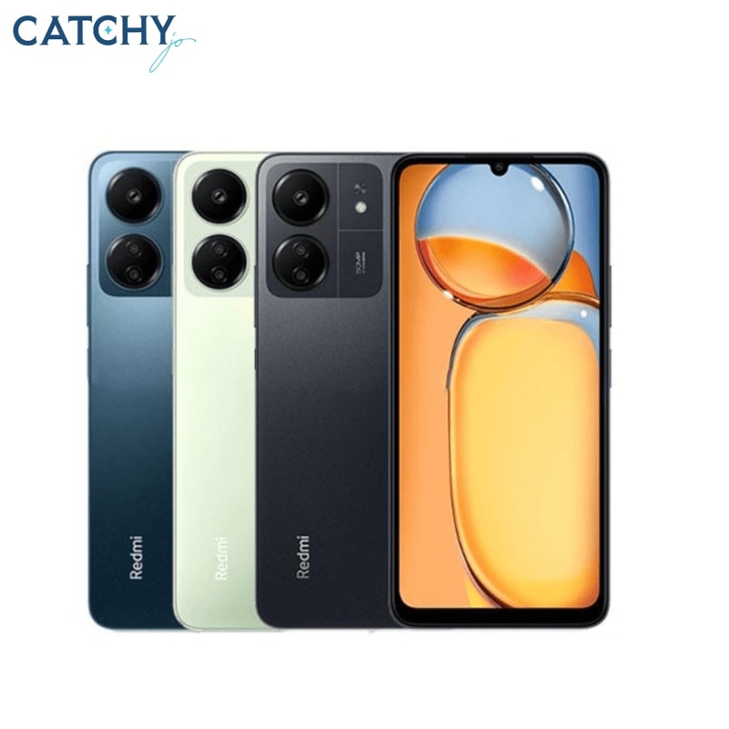 Redmi 13C|6+6GB+128GB|8+8GB+256GB|Black|Blue|Green