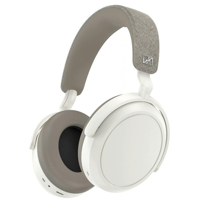 Sennheiser MOMENTUM 4 Wireless OverEar Headphones  White | 509267